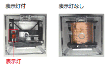 MK-S(X)　取付方向