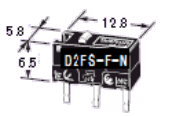 D2FSの寸法