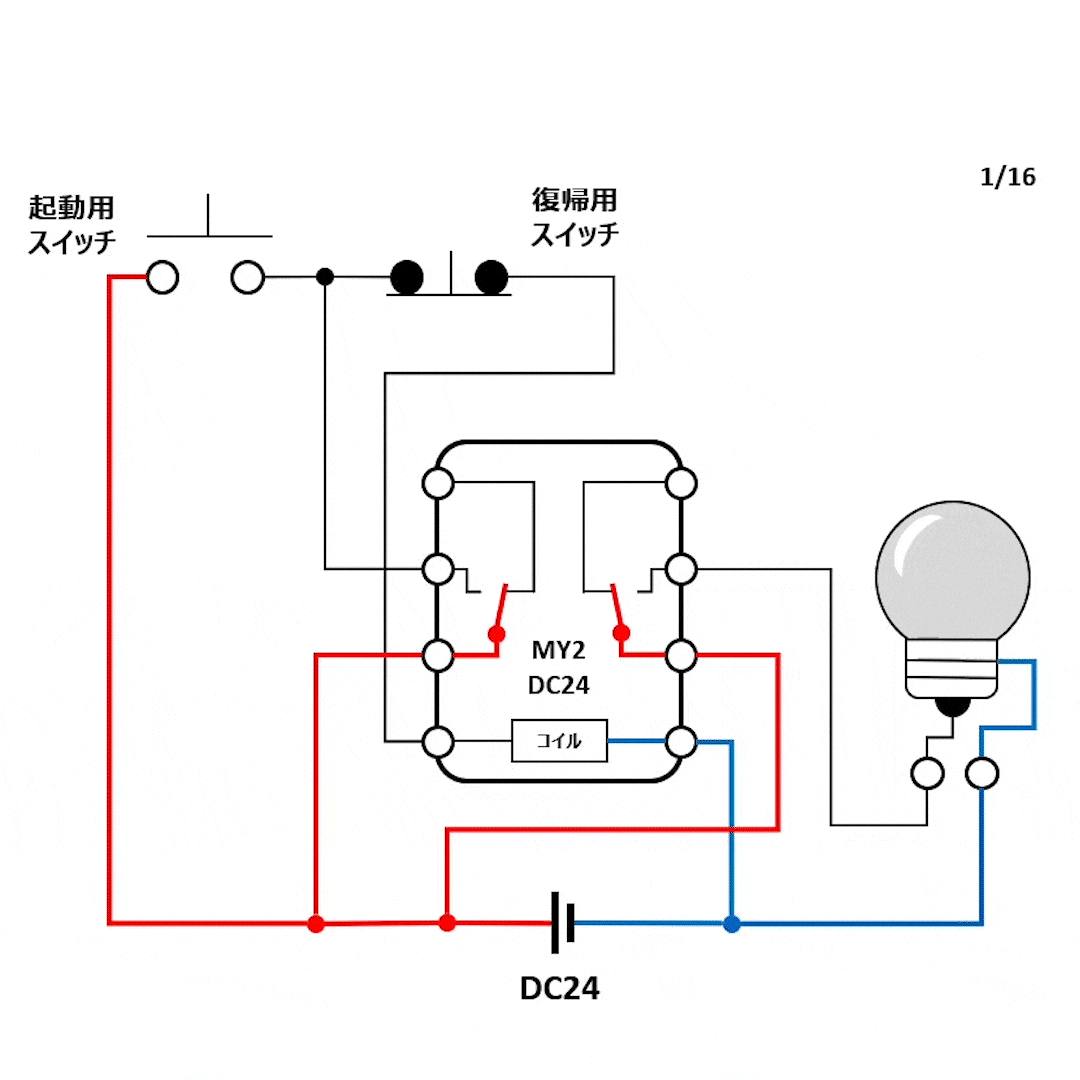 IMG_イラスト_自己保持回路_MY2 DC24_GIF_002.gif