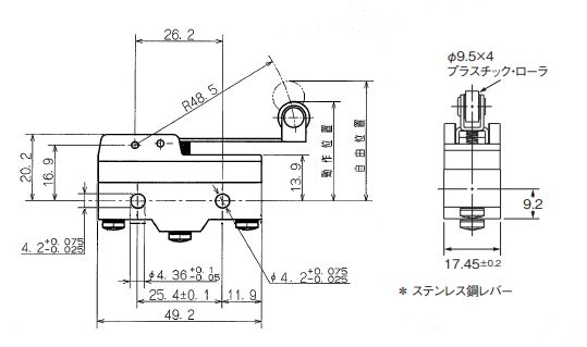 IMG_Product_Z-15GW2-B_外形図_JPG_001.JPG