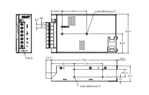 IMG_Product_S8FS-G300(直取付)_外形図_JPG_001.jpg