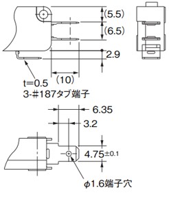 IMG_Product_Vシリーズ_#187タブ端子_外形図_JPG_001.JPG