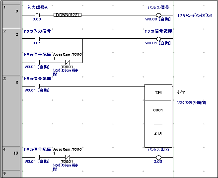 変数名プログラミングの手順_図6_内部補助リレーの変数名書き込み