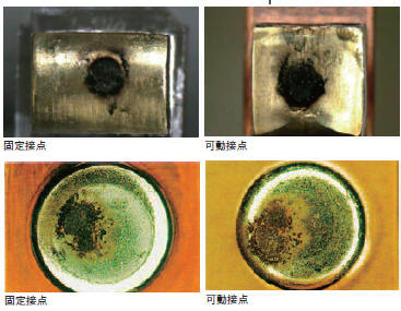 リレー シリコンの侵入による接触不良 製品に関するfaq オムロン制御機器