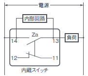 FAQ04820_負荷OFF時に点灯_接続図_WL-N.png
