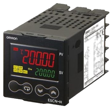 オムロン温度調節器(デジタル調節計 ベーシックタイプ) E5CN-C2BT 動画】温度調節器(デジタル調節計)E5CCなどを初期化する方法を教えて