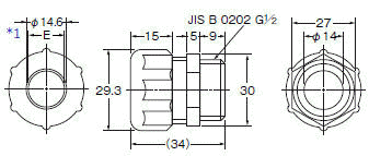 D4B-□Nに使用するコネクタの形式を教えてください。 - 製品に関する