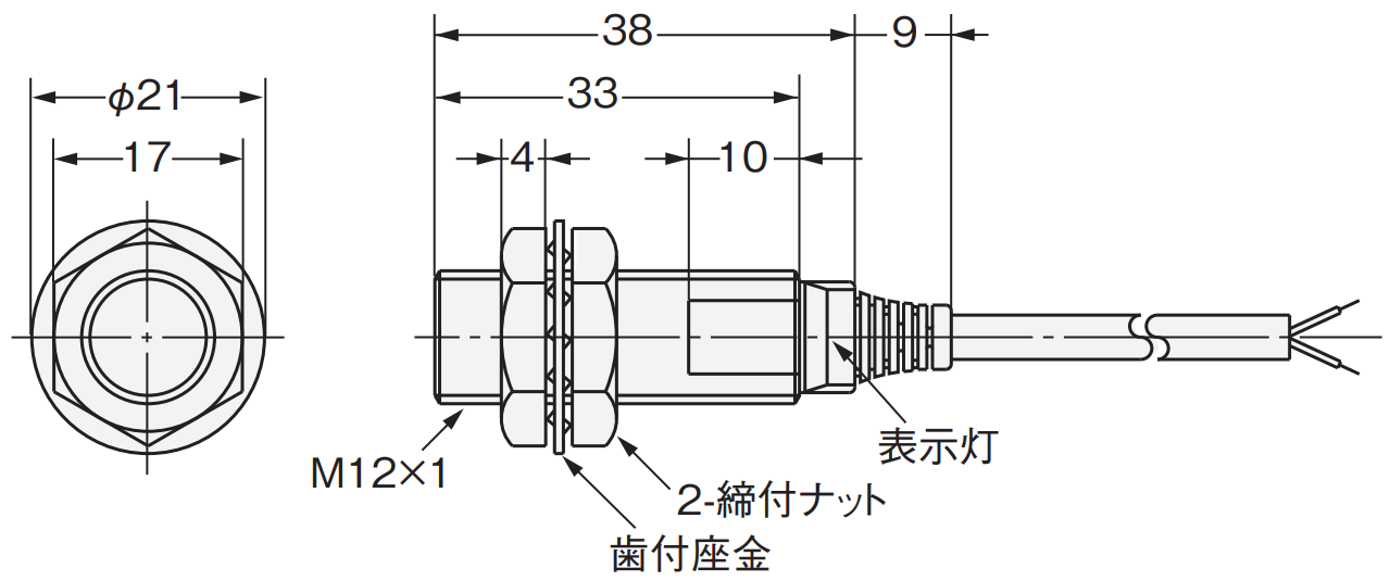 E2E-X2E1 □Mの推奨代替品と主な相違点を教えてください。 - 製品 