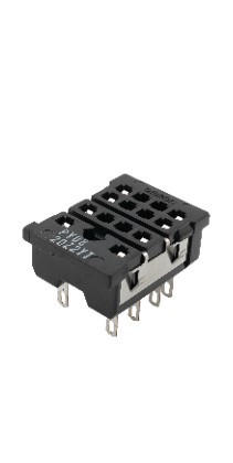 MY2N-D2に使用可能なソケットと保持金具を教えてください。（端子台