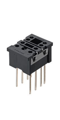 MY2N-D2に使用可能なソケットと保持金具を教えてください。（端子台