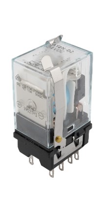 MY2N-D2に使用可能なソケットと保持金具を教えてください。（端子台