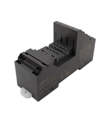 MY4Z-Dに使用可能なソケットと保持金具を教えてください。（端子台