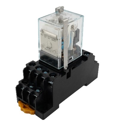 MY4Z-Dに使用可能なソケットと保持金具を教えてください。（端子台