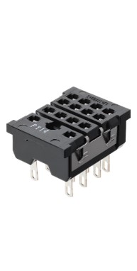 MY4ZN-CBGに使用可能なソケットと保持金具を教えてください