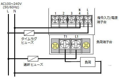 G3PWの配線を教えてください。 - 製品に関するFAQ | オムロン制御機器