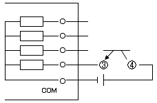 H7CX-A□S□-NをPLCに接続したい。接続を教えてください。 - 製品