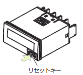 H7E□-Nの表示が出ない。考えられる原因と対策を教えてください
