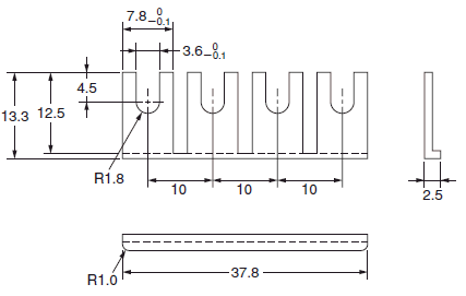 G7TCに使用できる短絡板はありますか？ - 製品に関するFAQ | オムロン