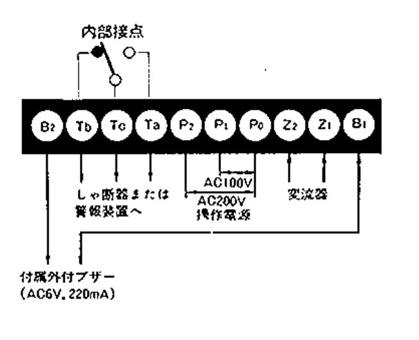 漏電火災警報器AGD-NY2 の代替品と､主な相違点を教えてください