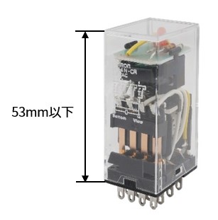 MODE]4P 5P リレー用ソケット＆ギボシ 125個 業務用 （丸ピンIC 