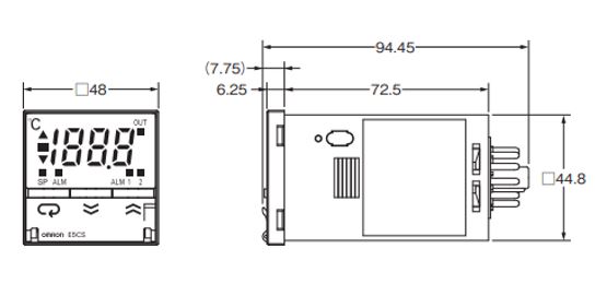 IMG_Product_E5CS-RPU-W_外形図_JPG_001.JPG