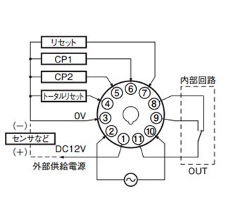 H7CX-A114-Nの推奨代替品と主な相違点を教えてください。 - 製品