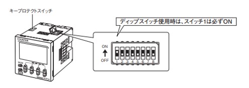 H7CC-A8D プリセットカウンター　オムロン　omron angelhamshopjapan_h7cc-a