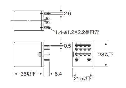 Fontaine 4種類 縫合糸 :: 津下式ループ針 :: TSUGE LOOPED SUTURE 津下式ループ