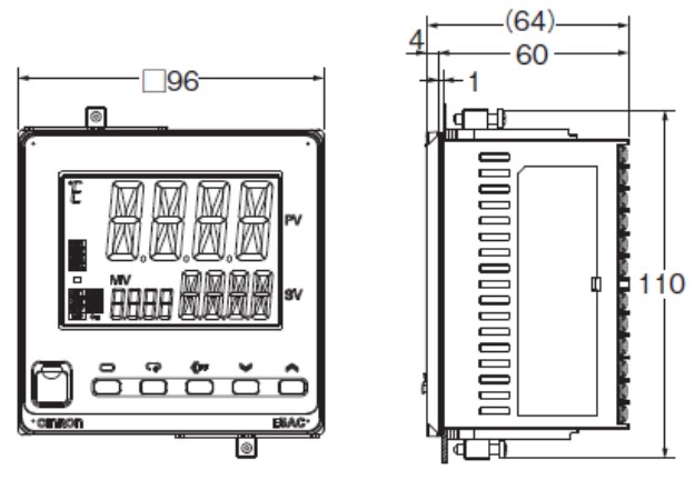 E5AK-AA2Bの推奨代替品と主な相違点を教えてください。 - 製品に関する 